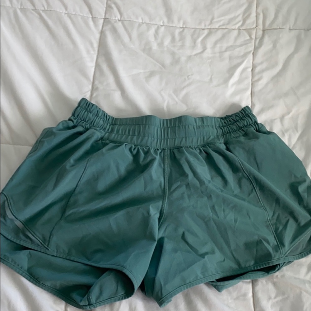 Hotty Hot Short 4”